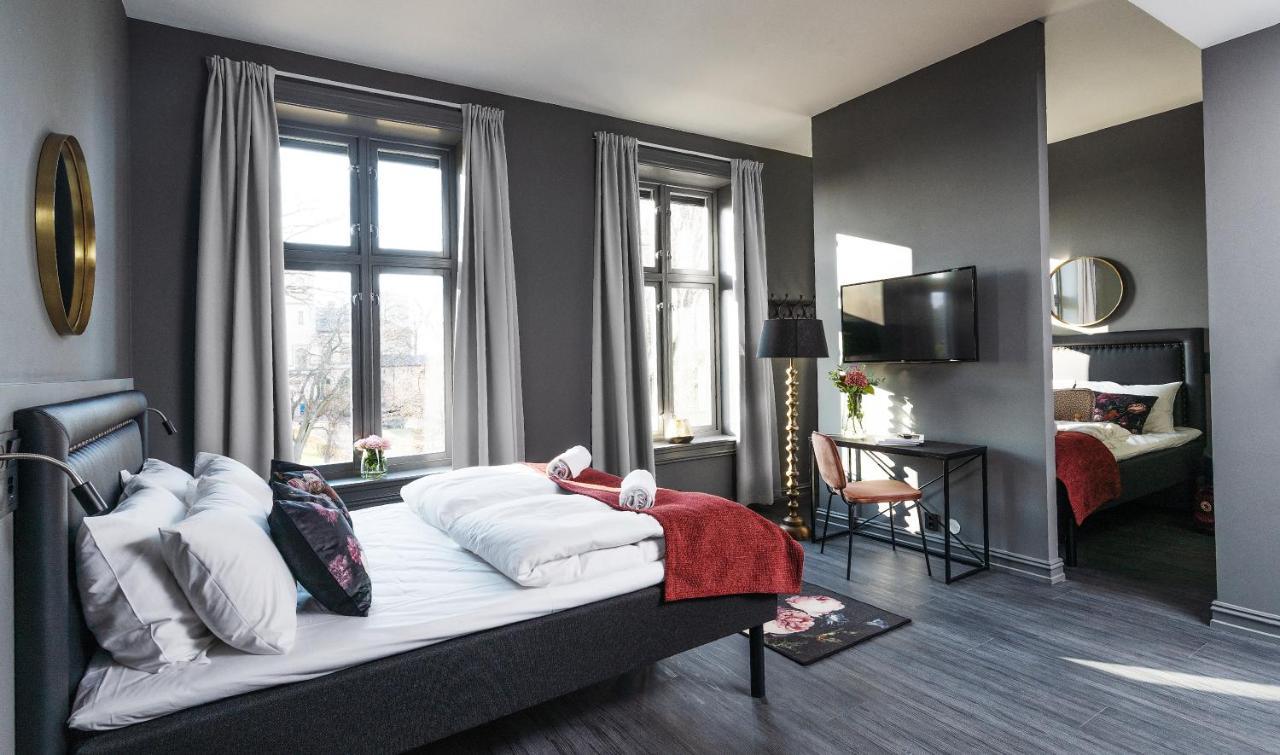 Hotel Filip Όσλο Εξωτερικό φωτογραφία