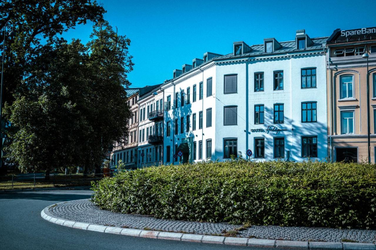 Hotel Filip Όσλο Εξωτερικό φωτογραφία