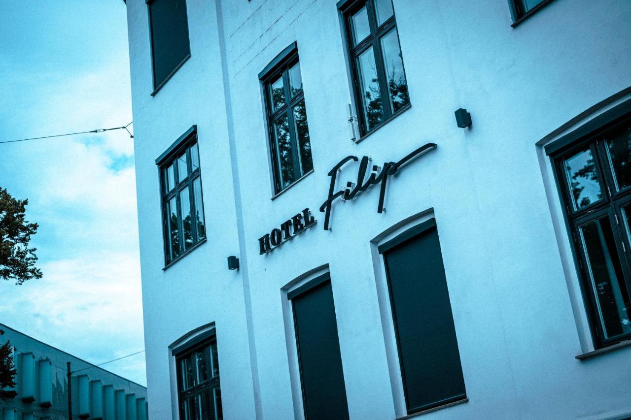 Hotel Filip Όσλο Εξωτερικό φωτογραφία
