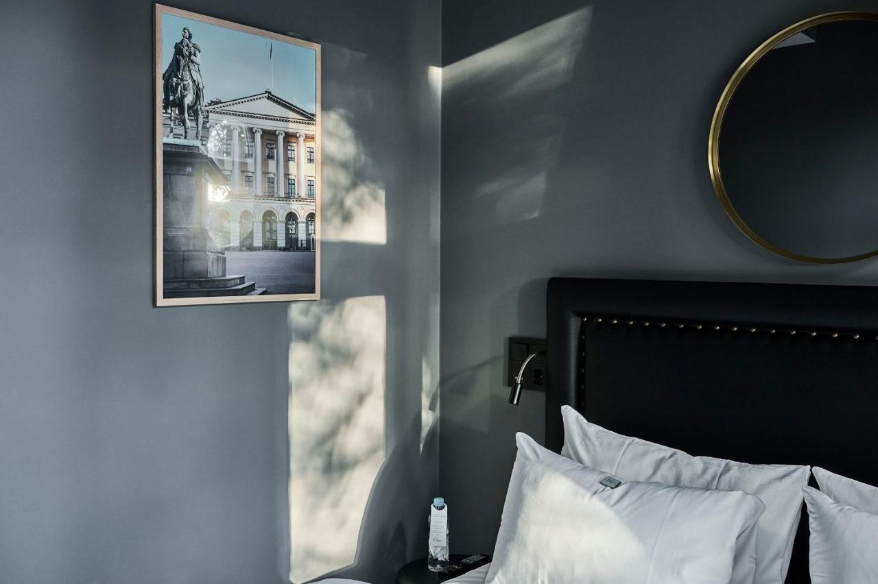 Hotel Filip Όσλο Εξωτερικό φωτογραφία