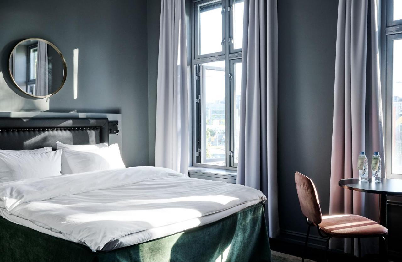 Hotel Filip Όσλο Εξωτερικό φωτογραφία