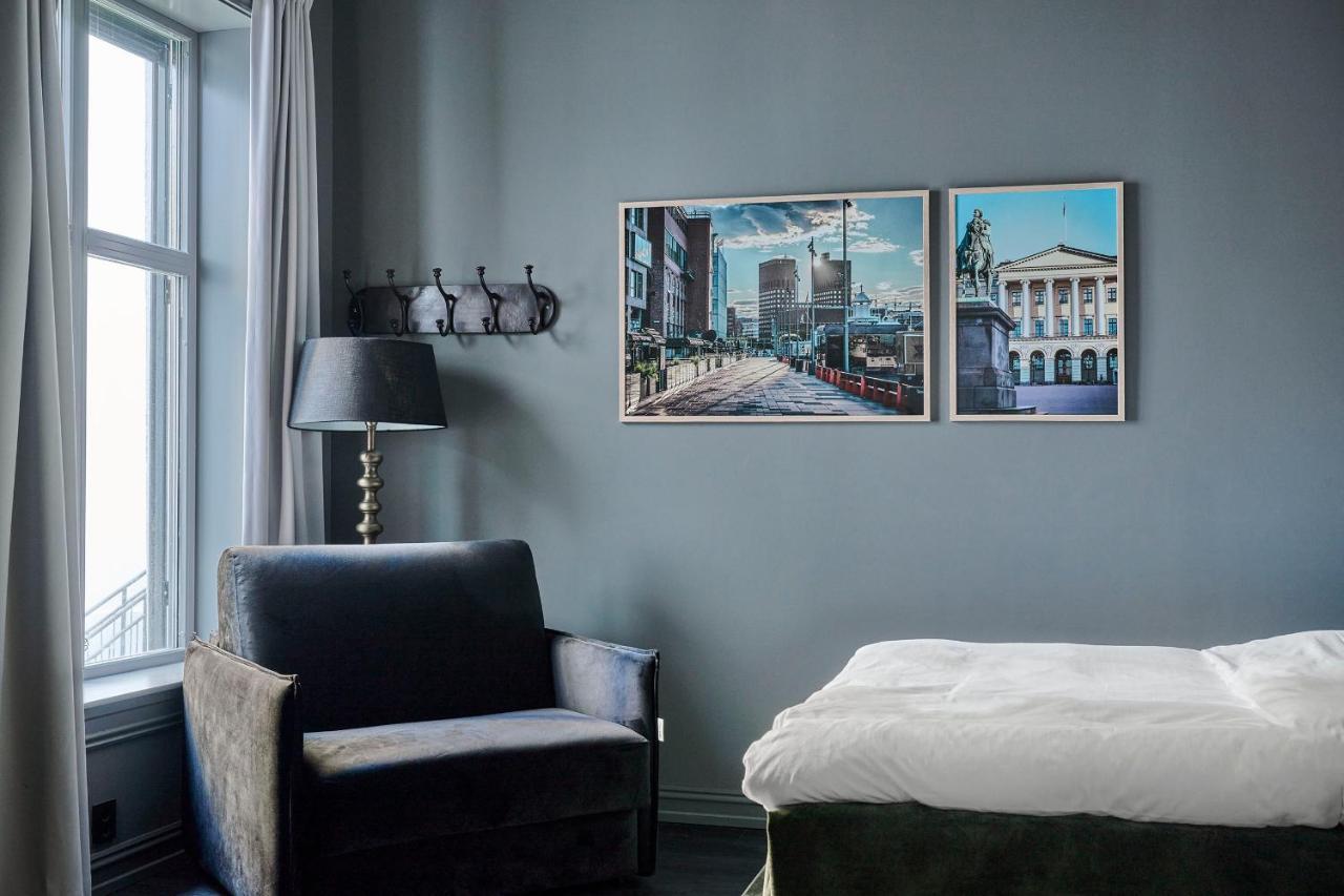 Hotel Filip Όσλο Εξωτερικό φωτογραφία